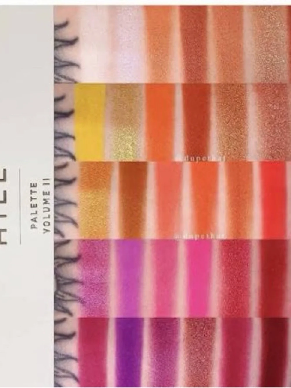 Morphe Jaclyn Hill Volume 2 Pallet